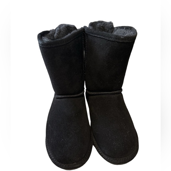 BearPaw Shoes - BearPaw Elizabeth II Suede Lace Back Boots